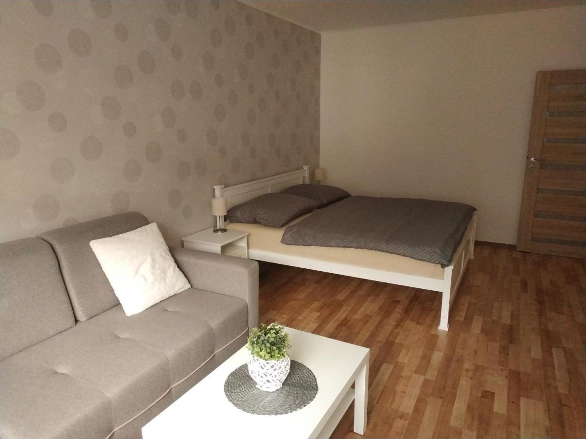 Apartmán Tereza Kraslice Esterno foto